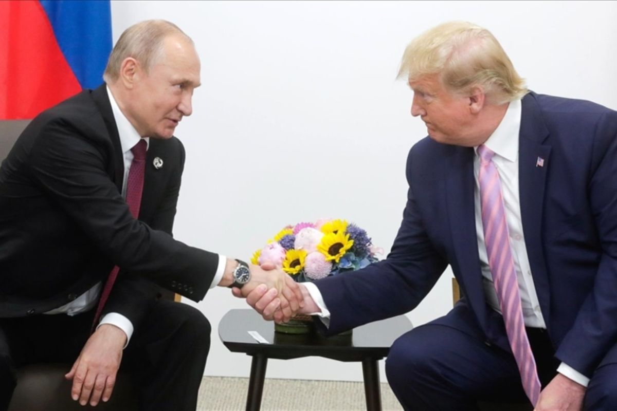 Putin Says Russia and US Share Responsibility for Global Security