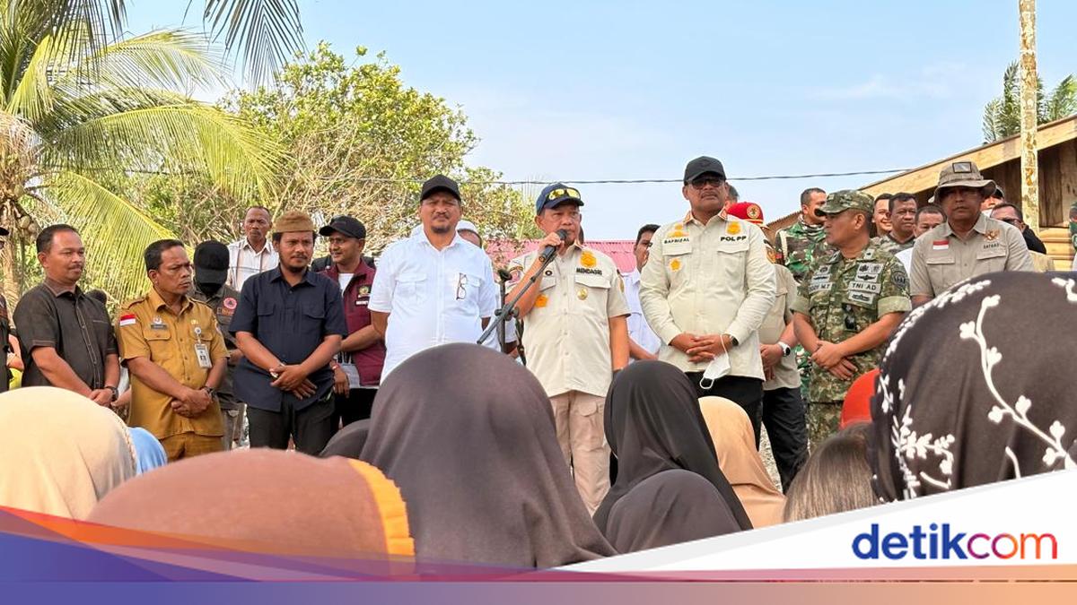 Task Force Urges Budget Realisation Must Have Real Impact on Disaster Victims
