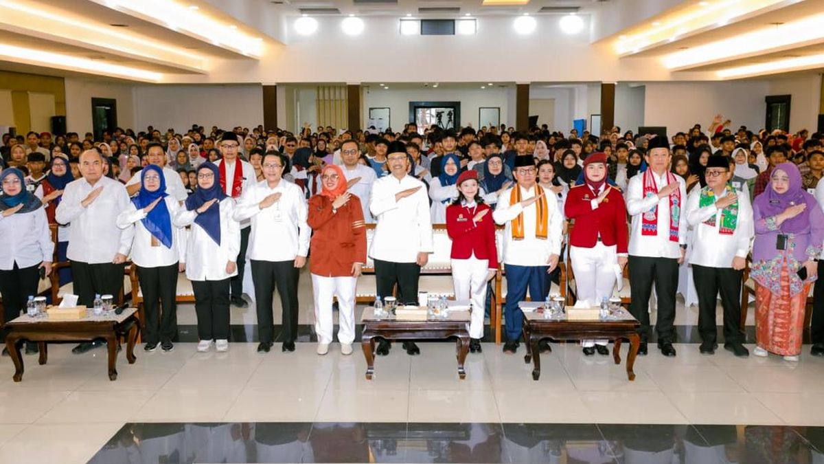 Jakarta Governor Pledges to Find Additional Land to Support 'Sekolah Rakyat' Programme