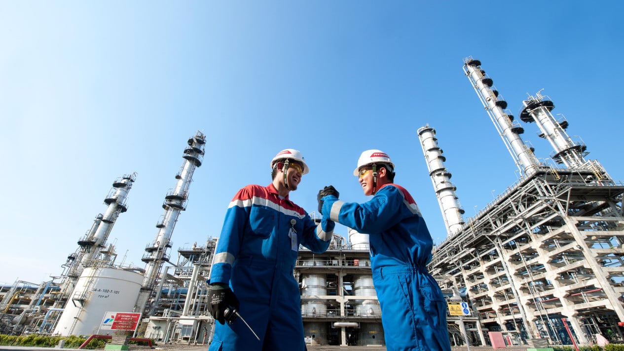 Pertamina Opens Internship Recruitment for Fresh Graduates, Registration Until 5 July 2026