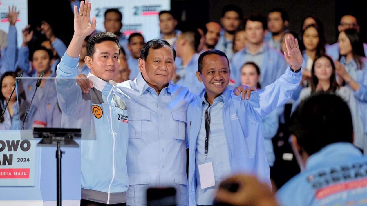 Academic: SSI Research Proves Bahlil Lahadalia is Key Supporter of Prabowo's Positive Image