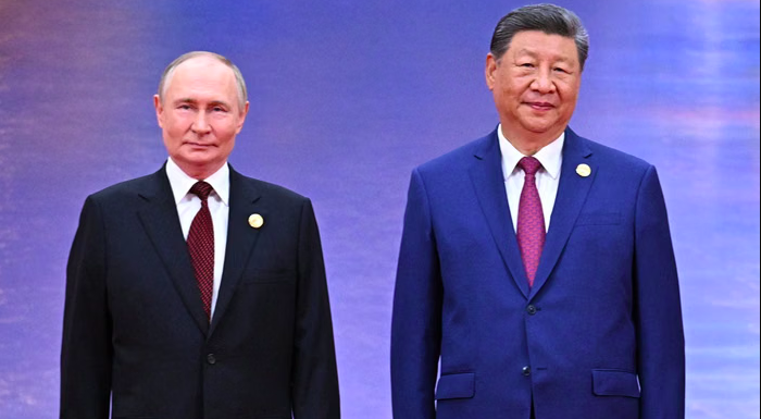 Putin Says Russia and US Bear Responsibility for Global Security