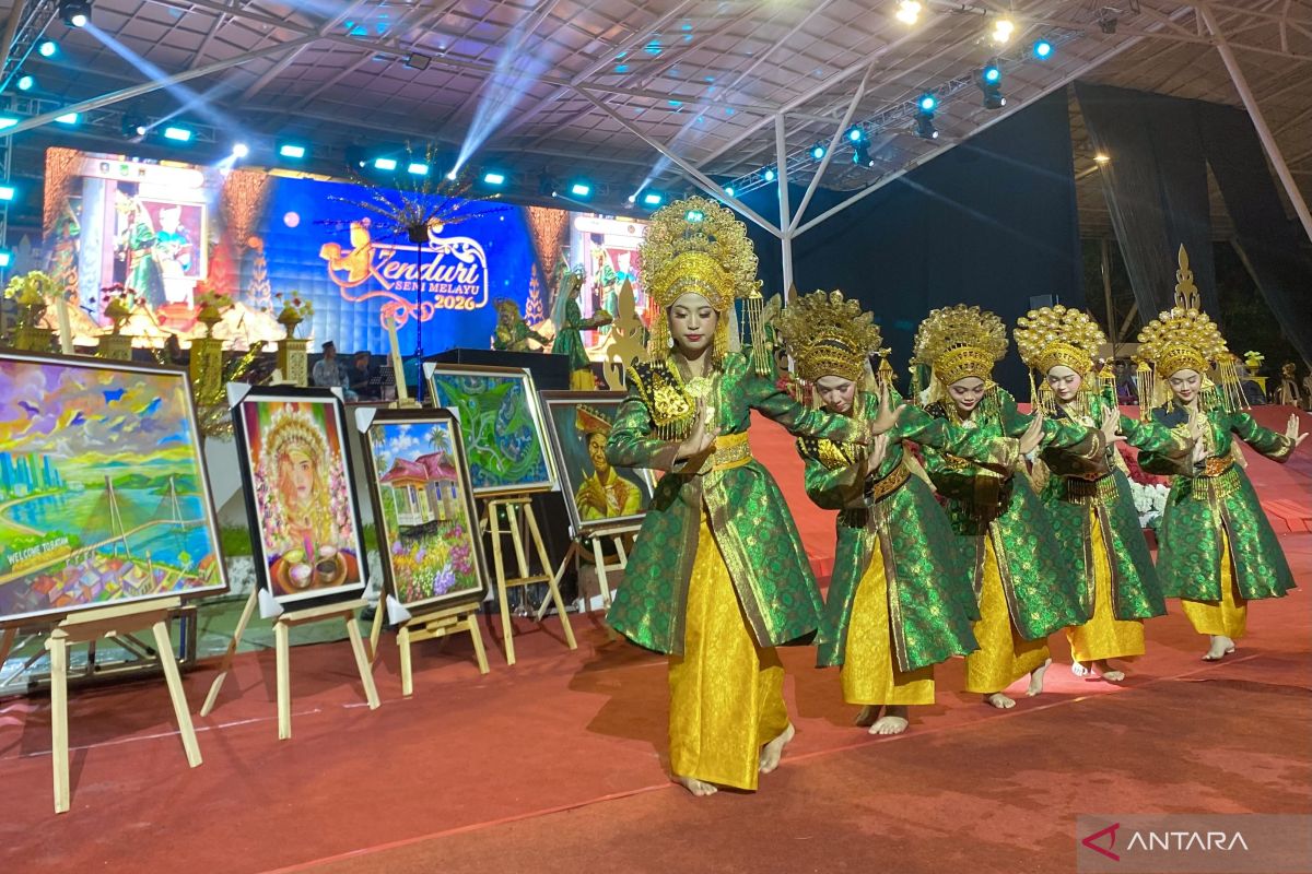 Batam Elevates Malay Arts and Culture on International Stage