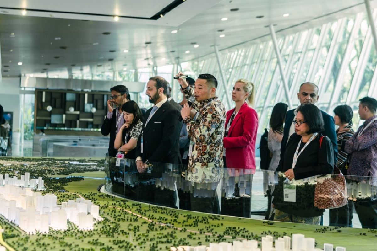 SML strengthens BSD City's position as an education and innovation hub