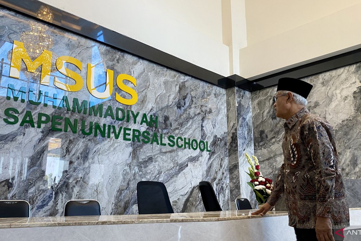 Haedar Nashir: MSUS Projected to Become a Leading International School