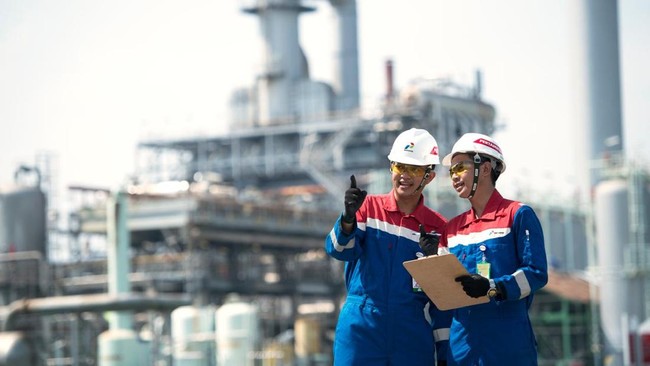 Pertamina Opens Internship Recruitment for Fresh Graduates