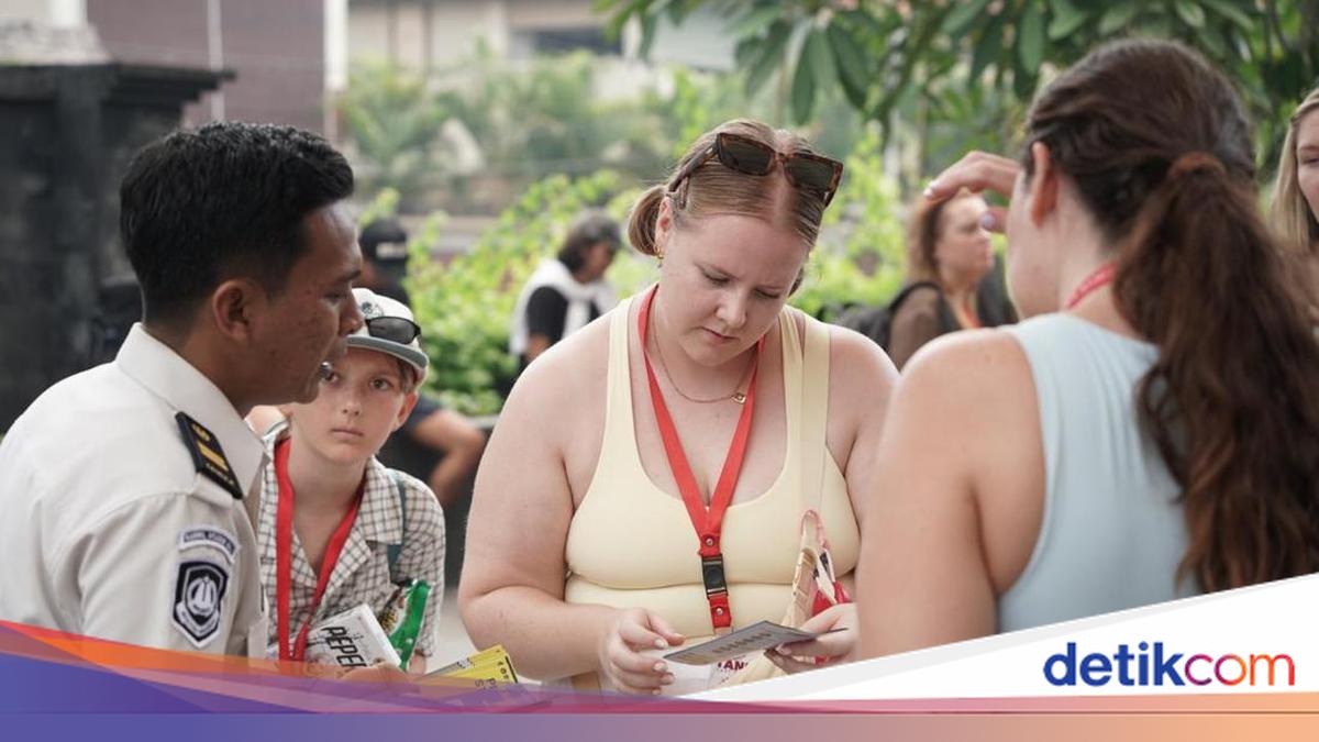 Bali Immigration Deports 342 Foreign Nationals for Rule Violations