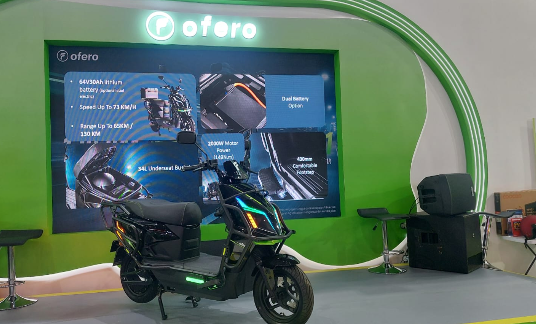 Ofero Launches Carria 1 to Support SME Productivity and Operational Fleets