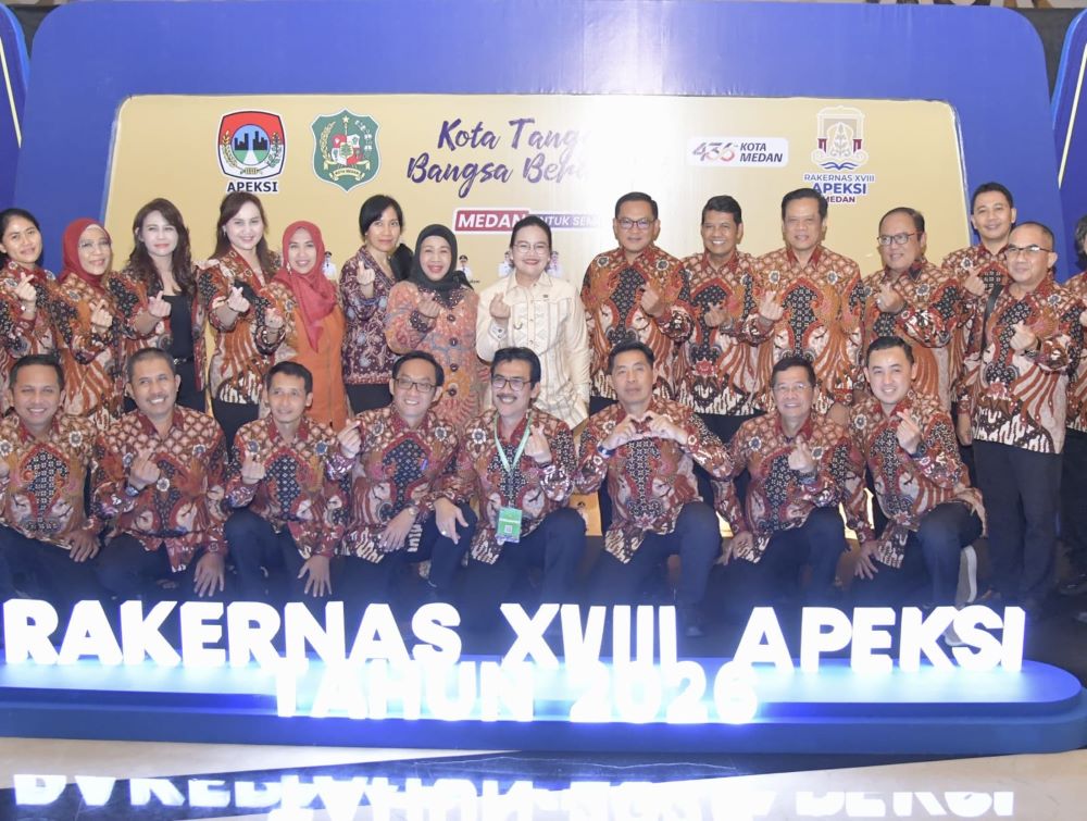 Semarang Named Indonesia's Most Fiscally Independent City, Earns 'Transformer City' Title
