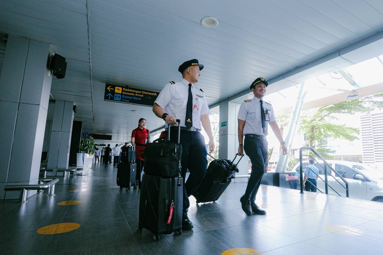 InJourney Airports Begins Adding Avsec Personnel at Husein Airport