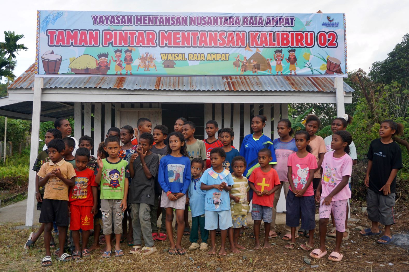 Strengthening Media Ecosystem to Support Development and Quality Information in Papua