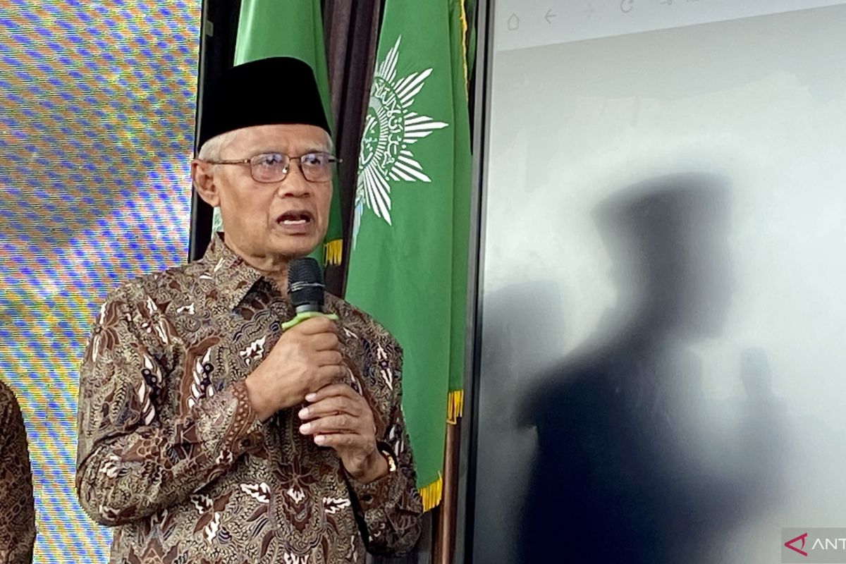 Education is not about power or money, says Muhammadiyah chief Haedar Nashir