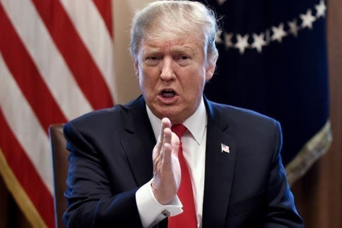 Trump Highlights Iran and Communism in America 250 Speech