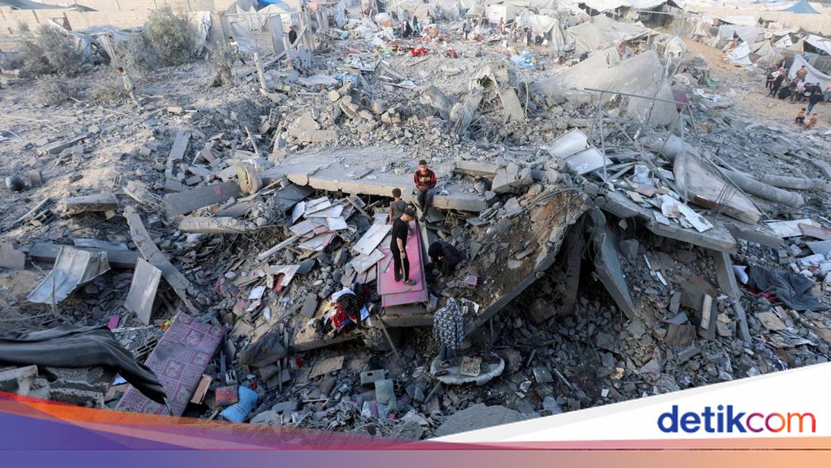 Palestinians Lament Gaza's Plight Forgotten Amid US-Iran War