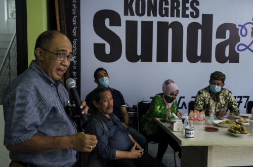 West Java Name Change to Tatar Sunda Proposed to Rescue Fading Sundanese Identity