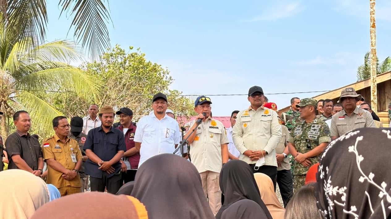 PRR Task Force: Renduk Budget Realisation Must Have Tangible Impact for Post-Disaster Survivors