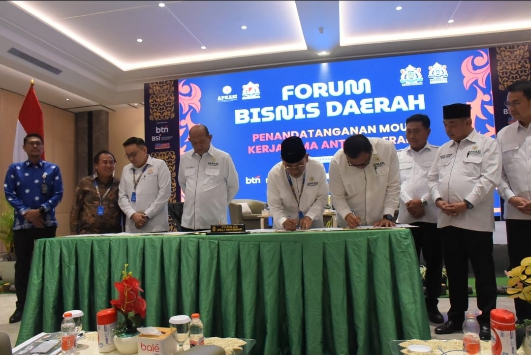 Downstreaming and Domestic Trade Key to Boosting Regional Economic Growth