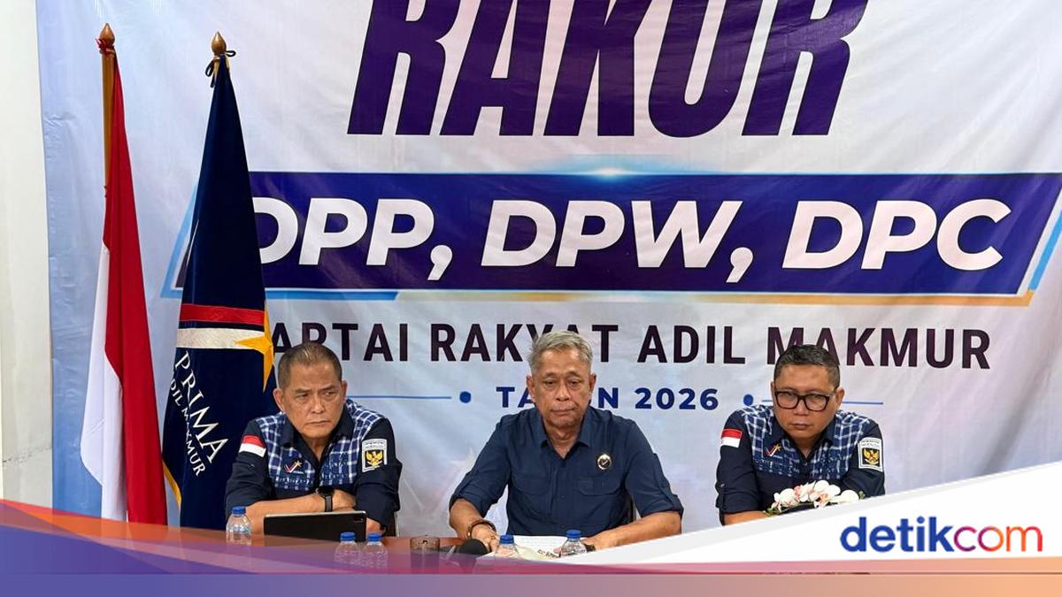 PRIMA Chairman Agus Jabo Urges Cadres to Support Government's Pro-people Programmes