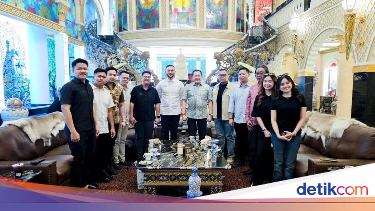 Bamsoet Backs Malaysian Ammunition Investment to Strengthen Indonesia's Defence