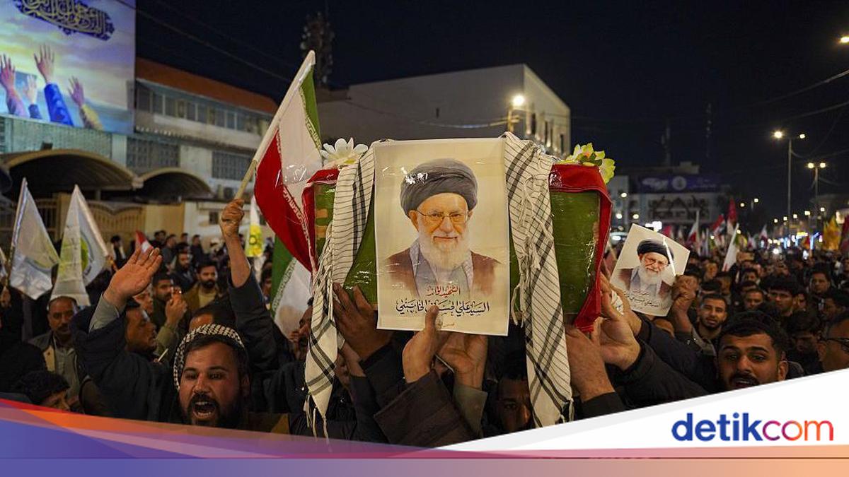Facts About Khamenei's Funeral Expected to Draw Millions of Mourners