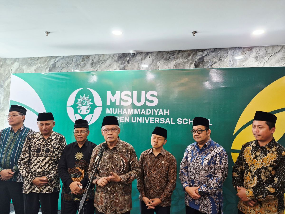 Haedar Nashir: Muhammadiyah Reinforces National Commitment to Enlighten the Nation