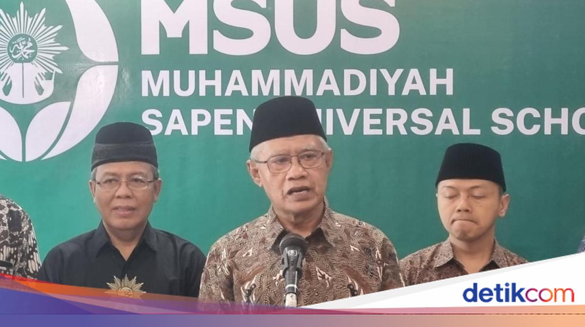 Haedar Nashir Urges Universities Not to Just Chase Student Numbers