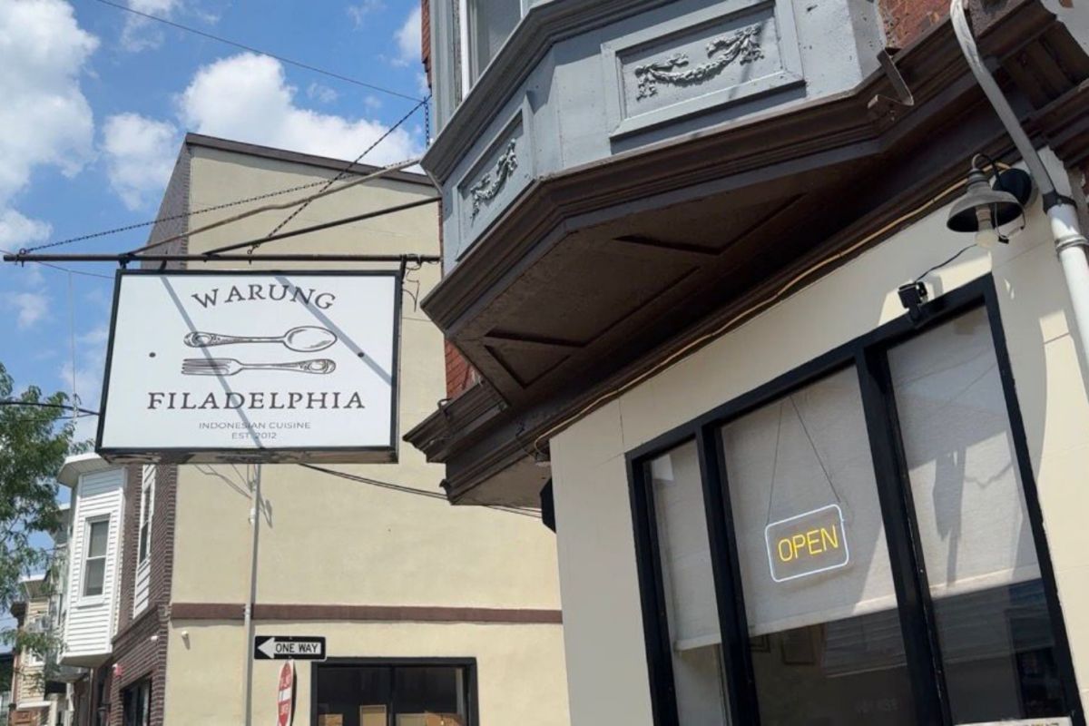 Warung Filadelphia Introduces Indonesian Cuisine and Hospitality