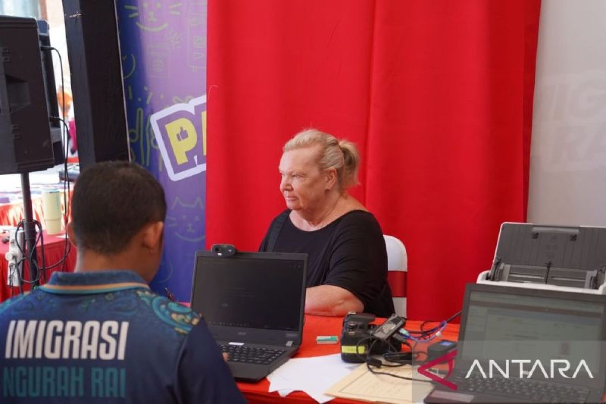 Ngurah Rai Immigration Opens 'Pasporia' Service to Ease Public Access