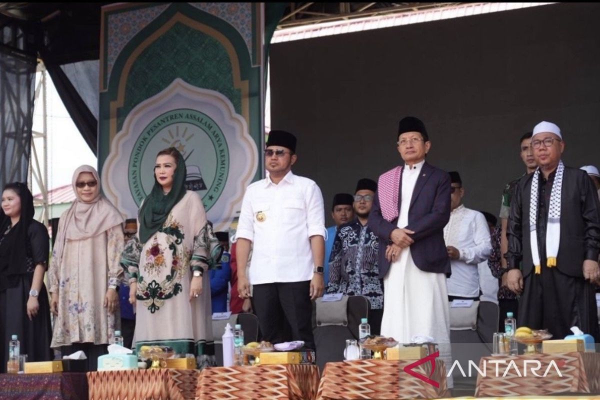Minister of Religious Affairs Nasaruddin Umar: Indonesia's Beauty is Born from Differences