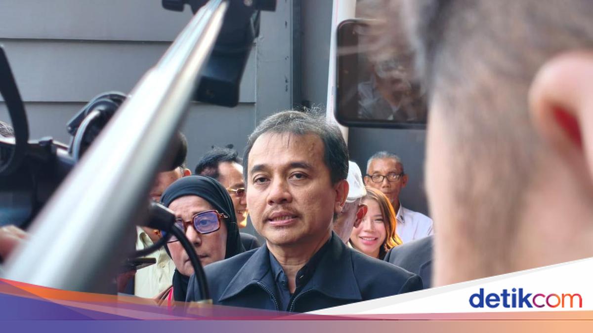 Polda Metro Jaya Responds as Roy Suryo Files Pretrial Motion