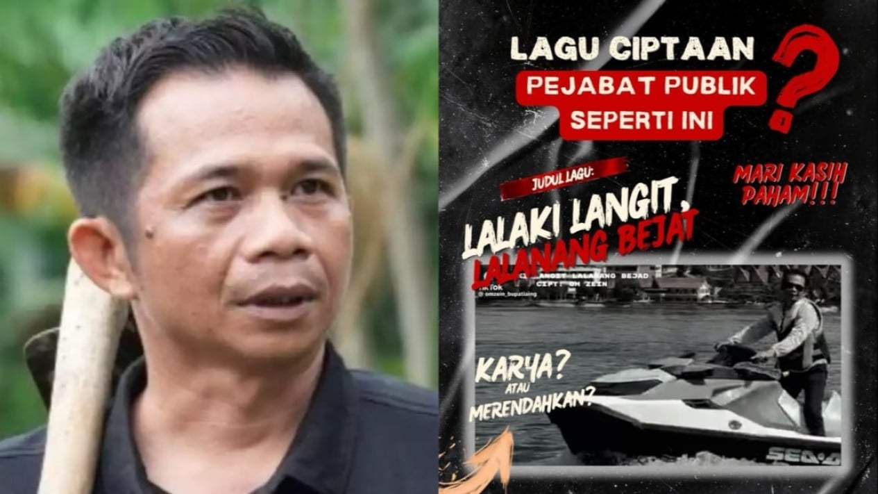 4 Facts About the Controversy Surrounding Purwakarta Regent's Song 'Lalaki Langit', Leading to a Summons and Home Affairs Ministry Review