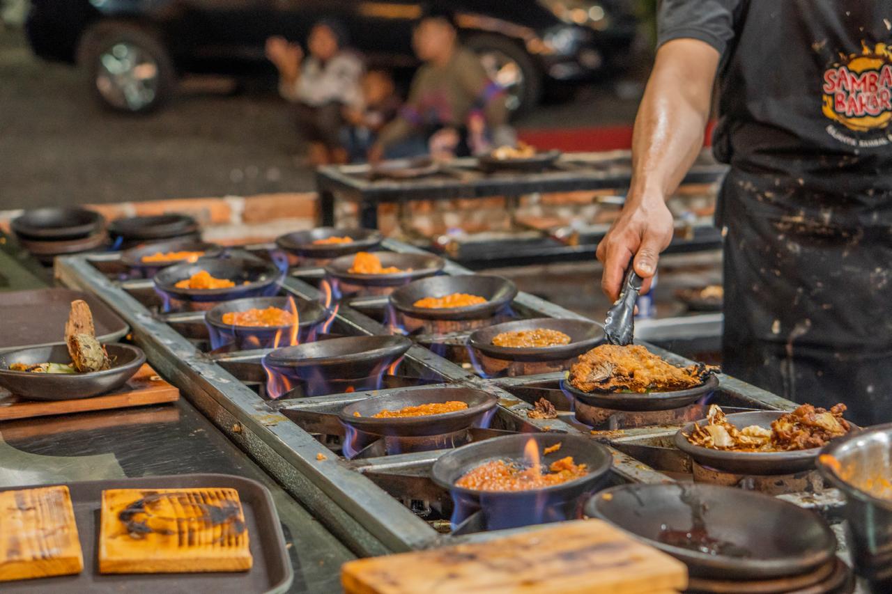 Public Voting Selects Nusantara Cuisine as Most Favourite Asian