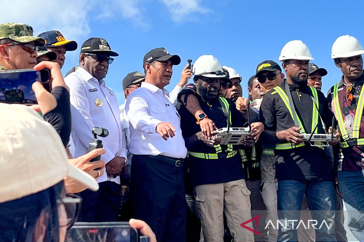 Govt modernises Papuan agriculture to strengthen food security