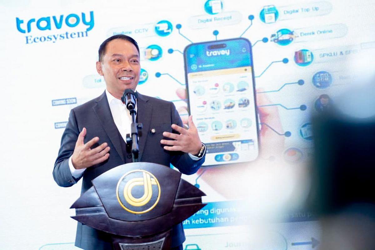 Jasa Marga Strengthens Technology-Based Services, Prioritising Safety