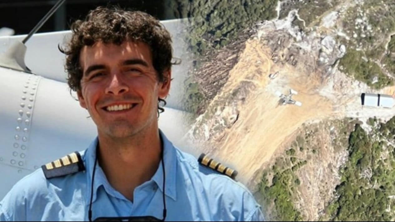Cartenz Peace Task Force Reveals KKB Bakusip Suspected of Burning AMA Plane, Had Threatened Flights in Yahukimo