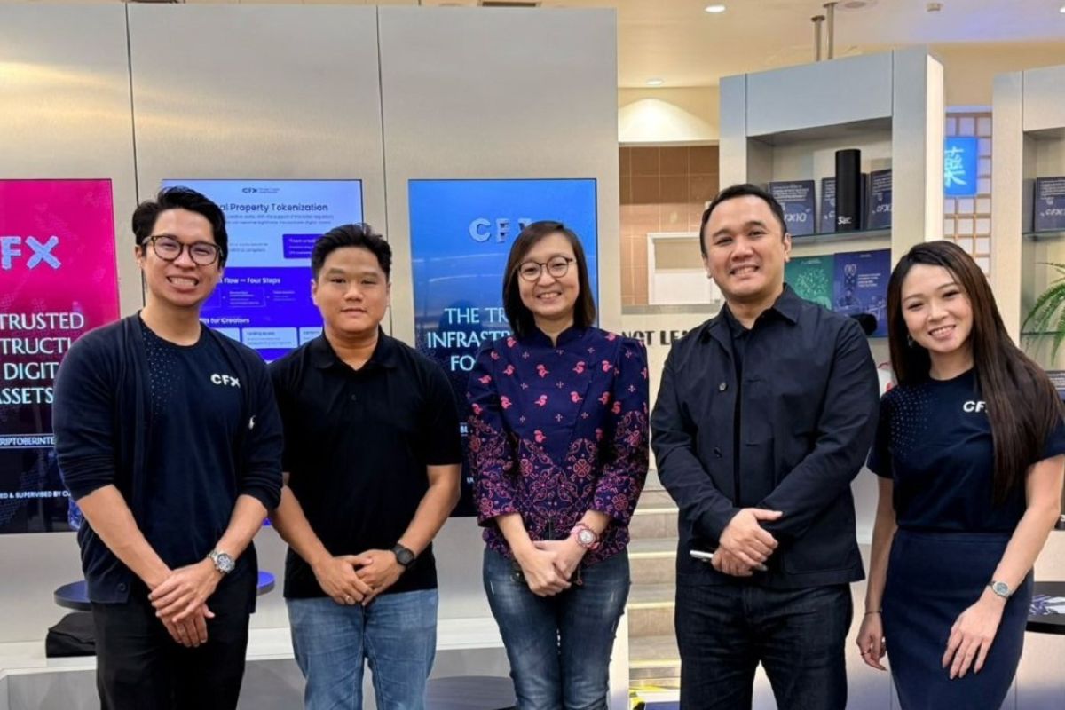 Rupiah stablecoin brings efficiency to remittance transactions