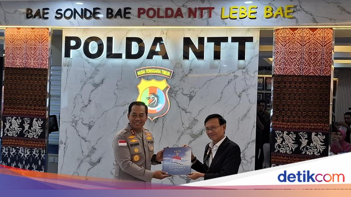 East Nusa Tenggara Police Secure MURI Record for Mental Health Therapy Programme
