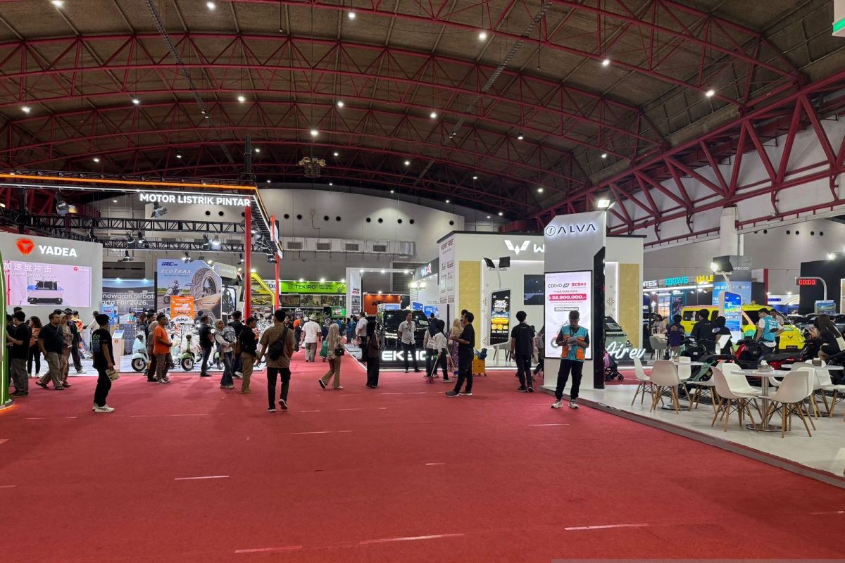 Adira Finance supports vehicle financing at Jakarta Fair 2026