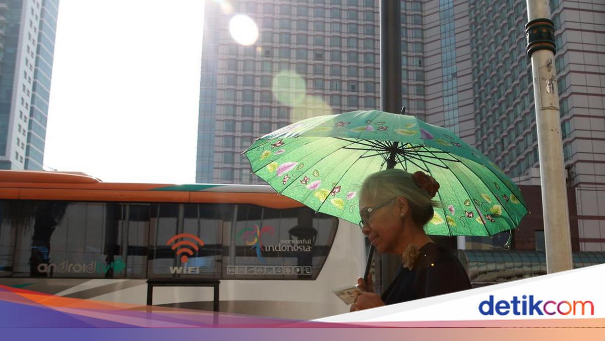 Peak of Dry Season Predicted for August, Jakarta Government Ensures Safe Water Supply