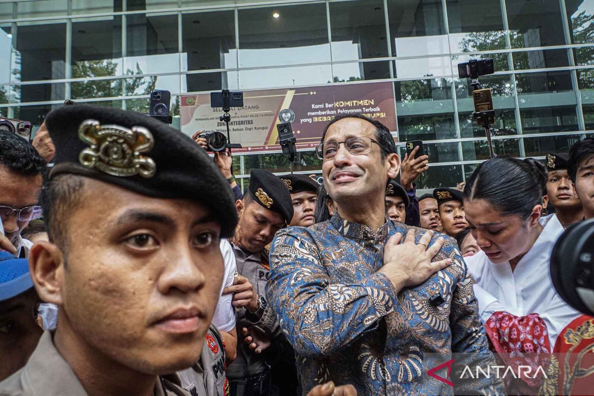 Weekly Legal Roundup: From Nadiem's Verdict to KPK Arrests in Kuansing