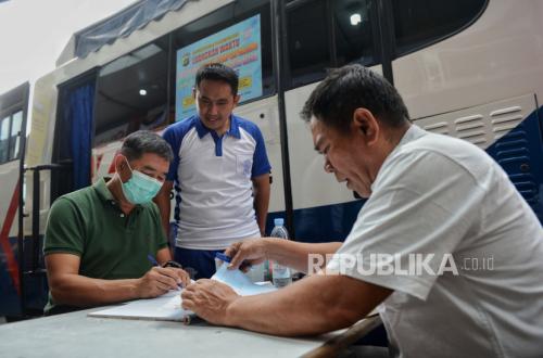 Three Mobile Driving Licence Renewal Locations in Jakarta Open This Sunday