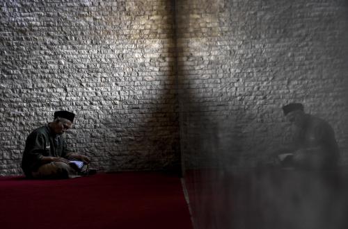 The Devil's Deception of the Poor: Feeling Most Ascetic and Fond of Begging