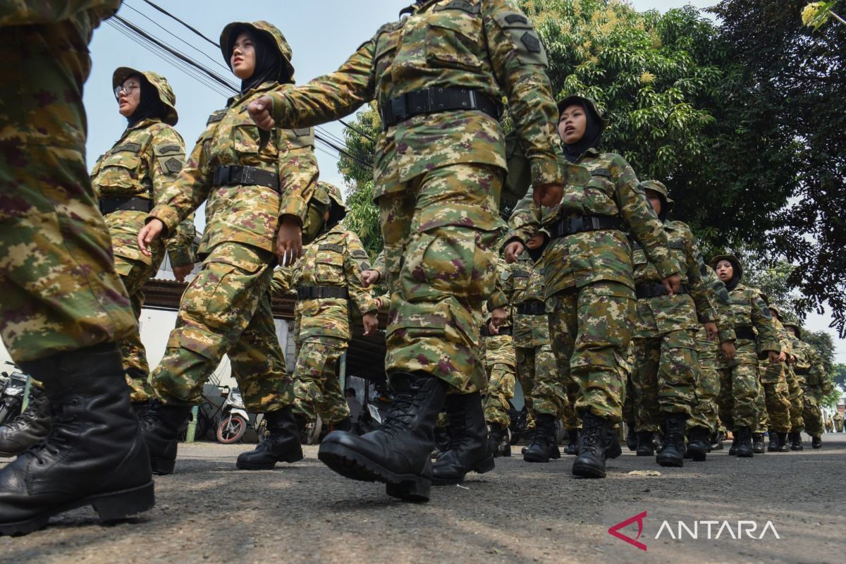 Weekly politics: Military training halted, West Java to become Tatar Sunda