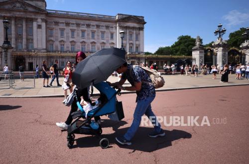 Heatwaves Predicted to Become an Annual Trend in Europe
