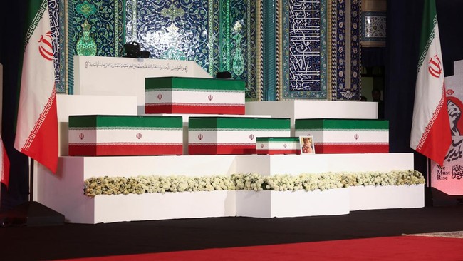Why Ayatollah Ali Khamenei Is Only Being Buried Four Months After His Death
