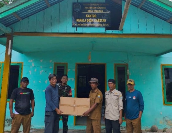ITB and IPB Develop Portable FADs to Boost Toli-Toli Fishermen's Catch