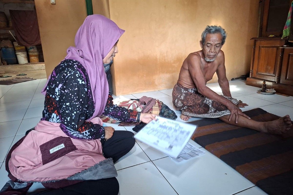 Pekalongan City Government Records 11,090 PKH Beneficiary Families in Decile 1-4 Category