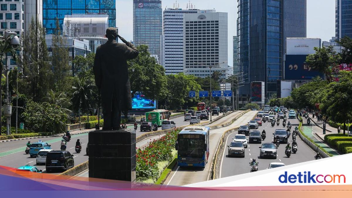 Singapore PM Visit: 8 Jakarta Roads to Be Diverted Today and Tomorrow