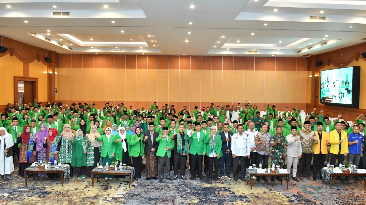 Mardiono Optimistic PPP NTB Will Break Into Top Two in 2029 Election