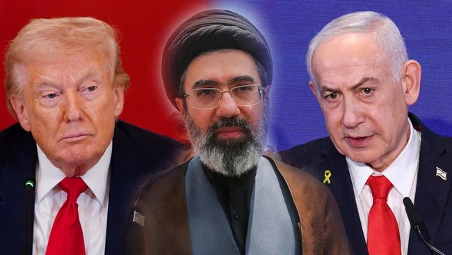 Trump Secretly Aids Iran Against Israel's 'Dirty Plan'